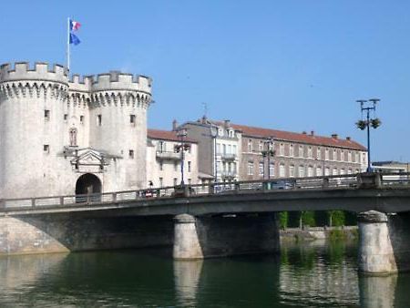 Gite De La Princerie - Studio Proche Gare - Centre Ville - Gere Par Presta-Zen'Services فردان سور ميوز المظهر الخارجي الصورة