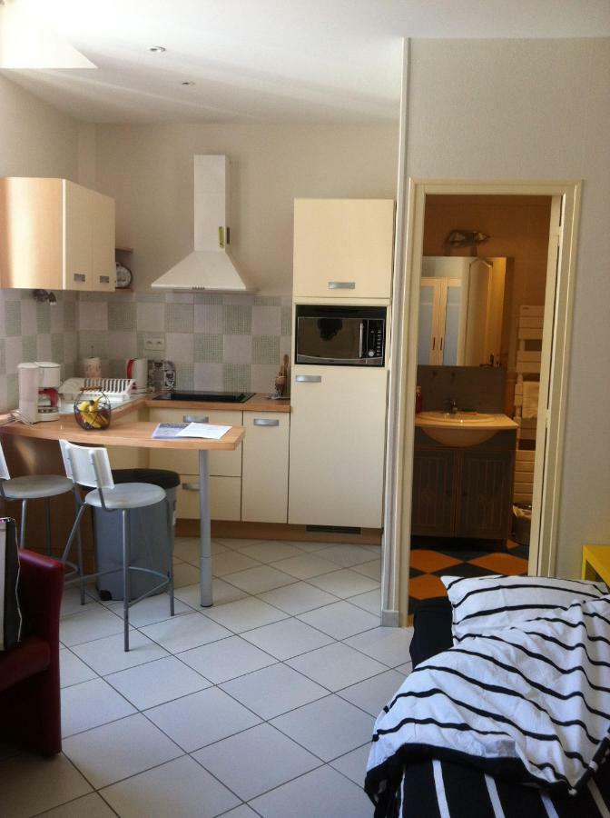 Gite De La Princerie - Studio Proche Gare - Centre Ville - Gere Par Presta-Zen'Services فردان سور ميوز المظهر الخارجي الصورة