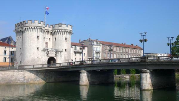 Gite De La Princerie - Studio Proche Gare - Centre Ville - Gere Par Presta-Zen'Services فردان سور ميوز المظهر الخارجي الصورة