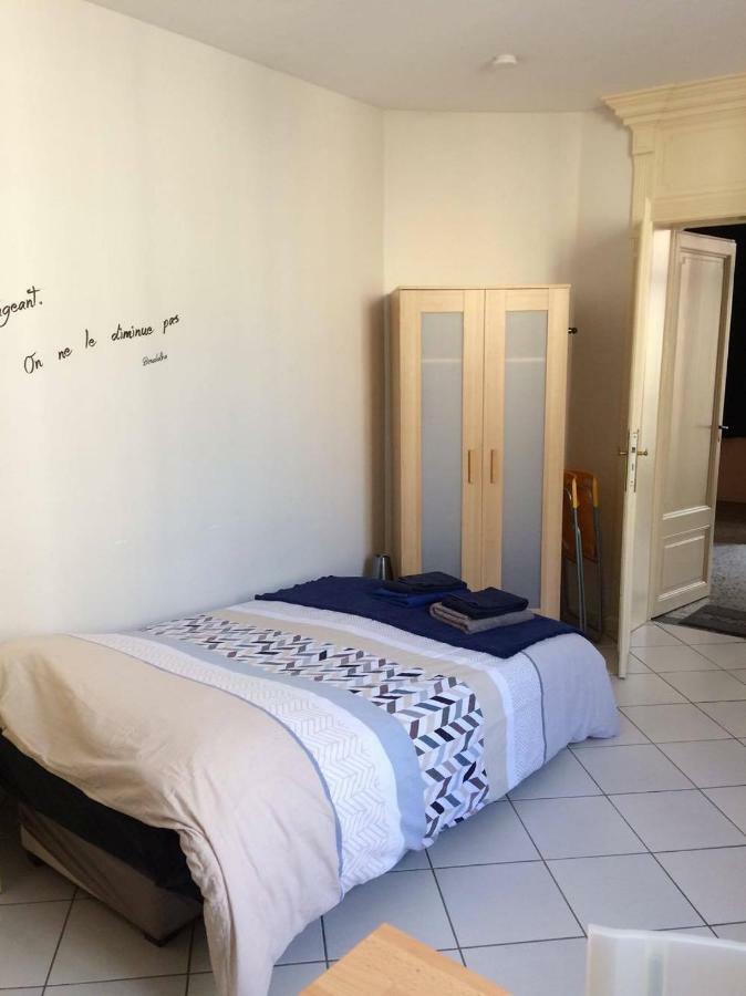 Gite De La Princerie - Studio Proche Gare - Centre Ville - Gere Par Presta-Zen'Services فردان سور ميوز المظهر الخارجي الصورة