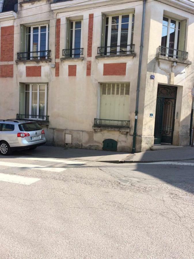 Gite De La Princerie - Studio Proche Gare - Centre Ville - Gere Par Presta-Zen'Services فردان سور ميوز المظهر الخارجي الصورة
